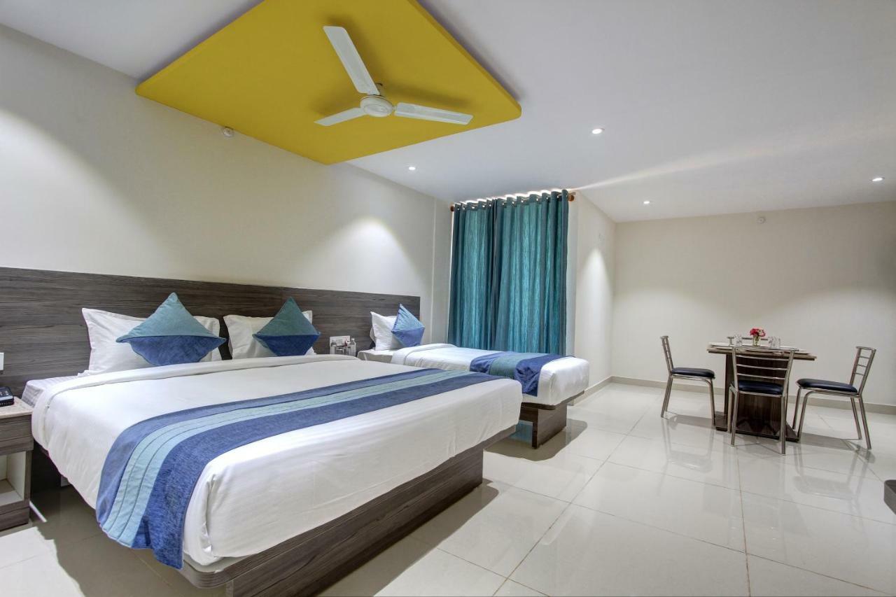 Orange Suites & Inn Near Bangalore Airport Devanahalli Luaran gambar