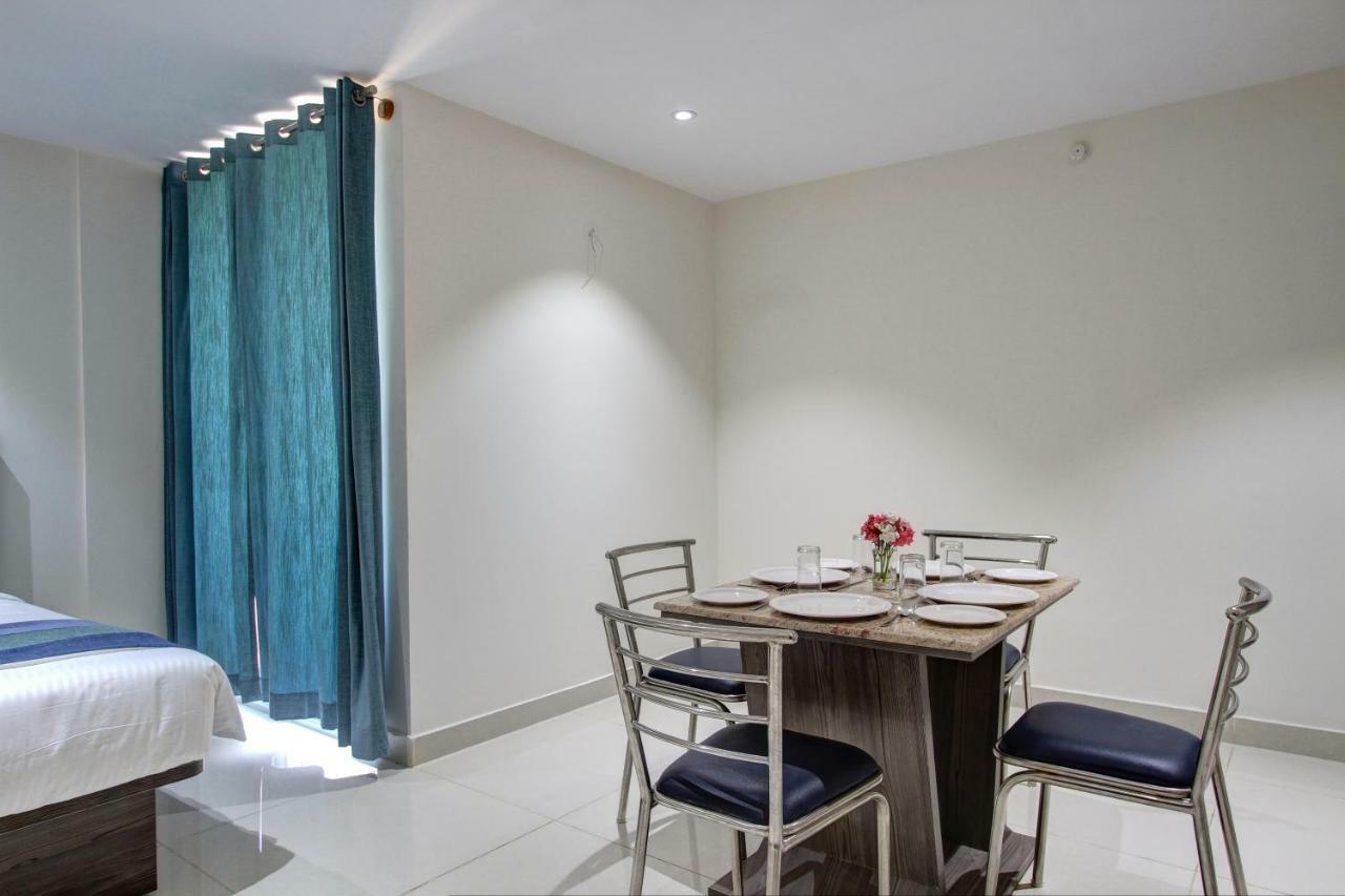 Orange Suites & Inn Near Bangalore Airport Devanahalli Luaran gambar