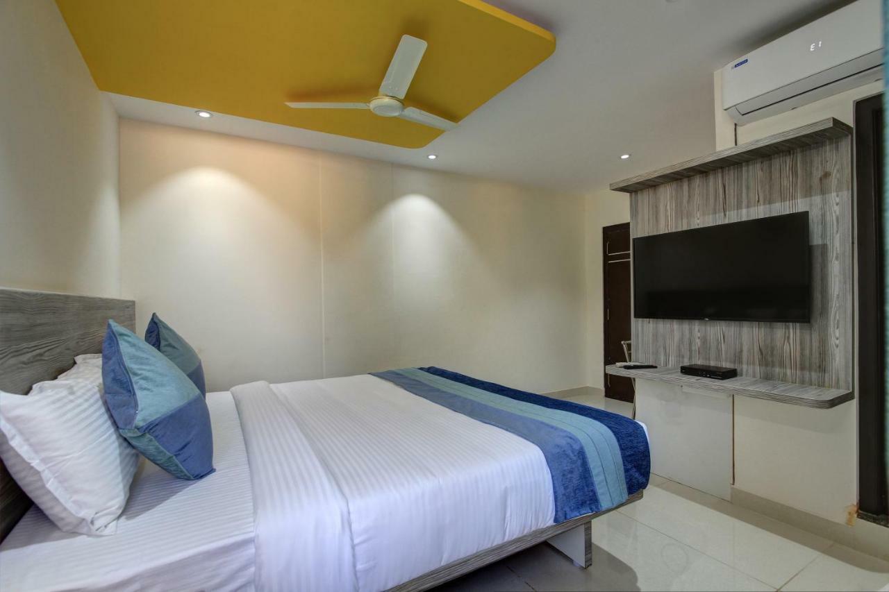 Orange Suites & Inn Near Bangalore Airport Devanahalli Luaran gambar