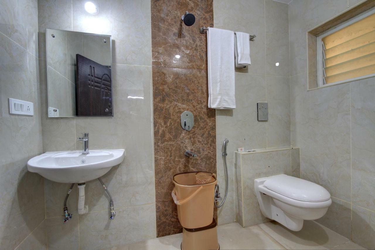 Orange Suites & Inn Near Bangalore Airport Devanahalli Luaran gambar