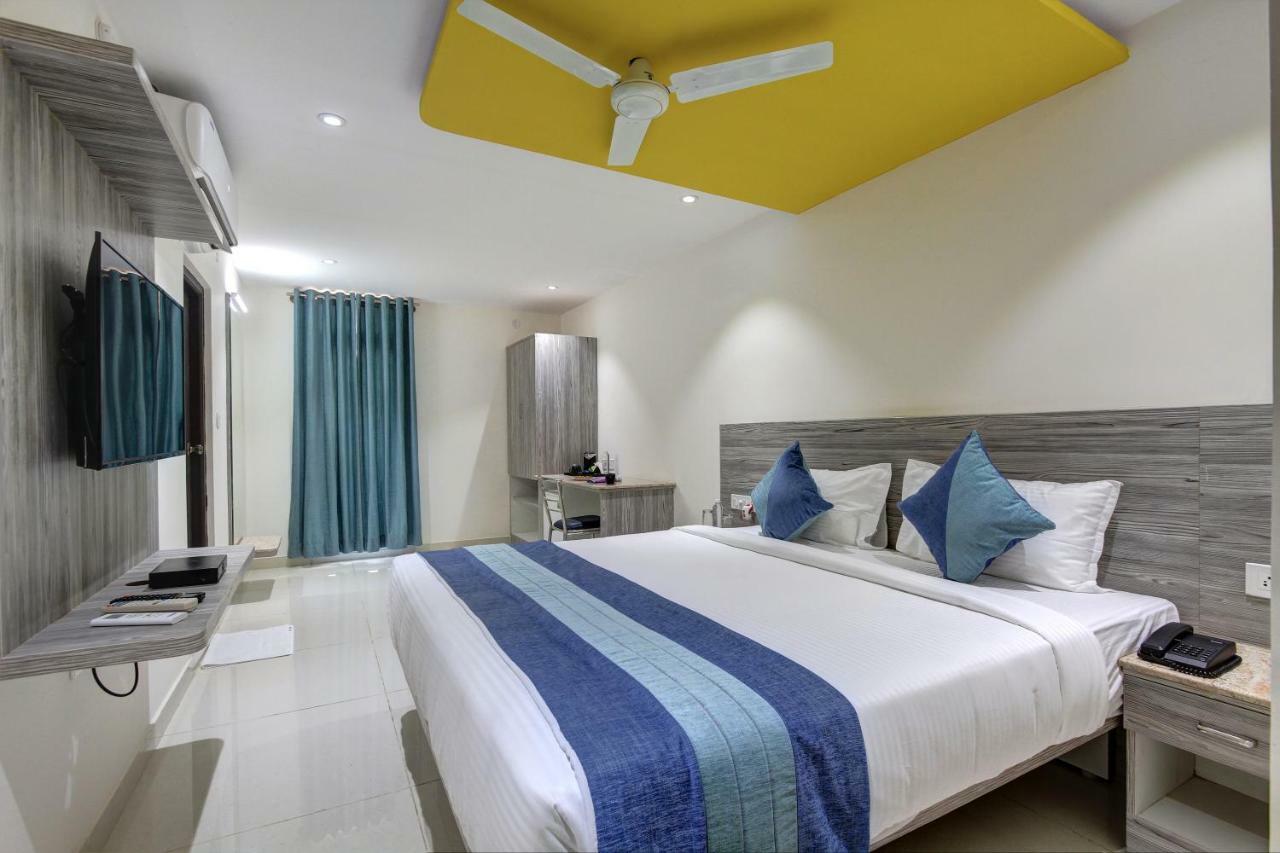 Orange Suites & Inn Near Bangalore Airport Devanahalli Luaran gambar