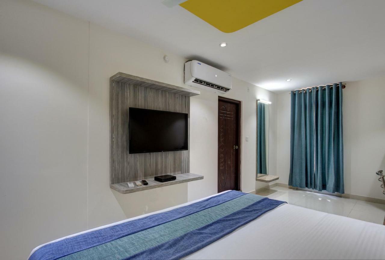 Orange Suites & Inn Near Bangalore Airport Devanahalli Luaran gambar