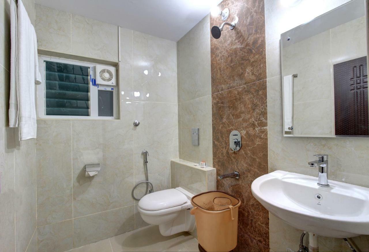 Orange Suites & Inn Near Bangalore Airport Devanahalli Luaran gambar