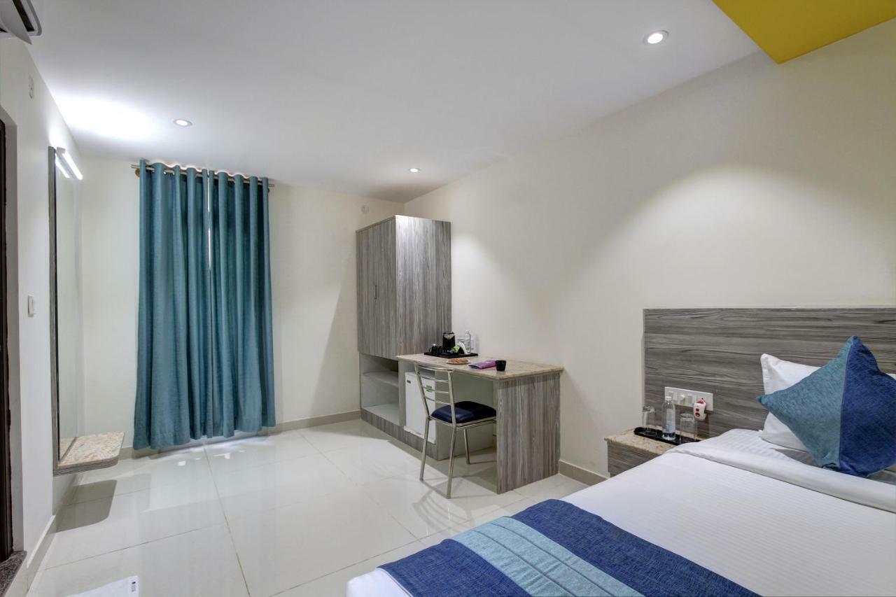 Orange Suites & Inn Near Bangalore Airport Devanahalli Luaran gambar