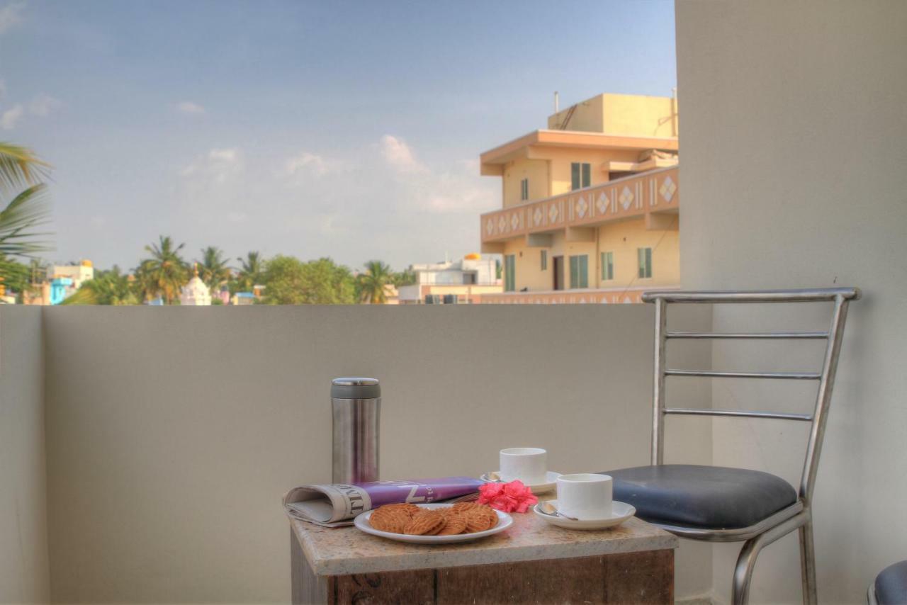 Orange Suites & Inn Near Bangalore Airport Devanahalli Luaran gambar