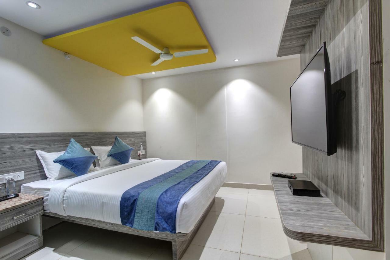 Orange Suites & Inn Near Bangalore Airport Devanahalli Luaran gambar