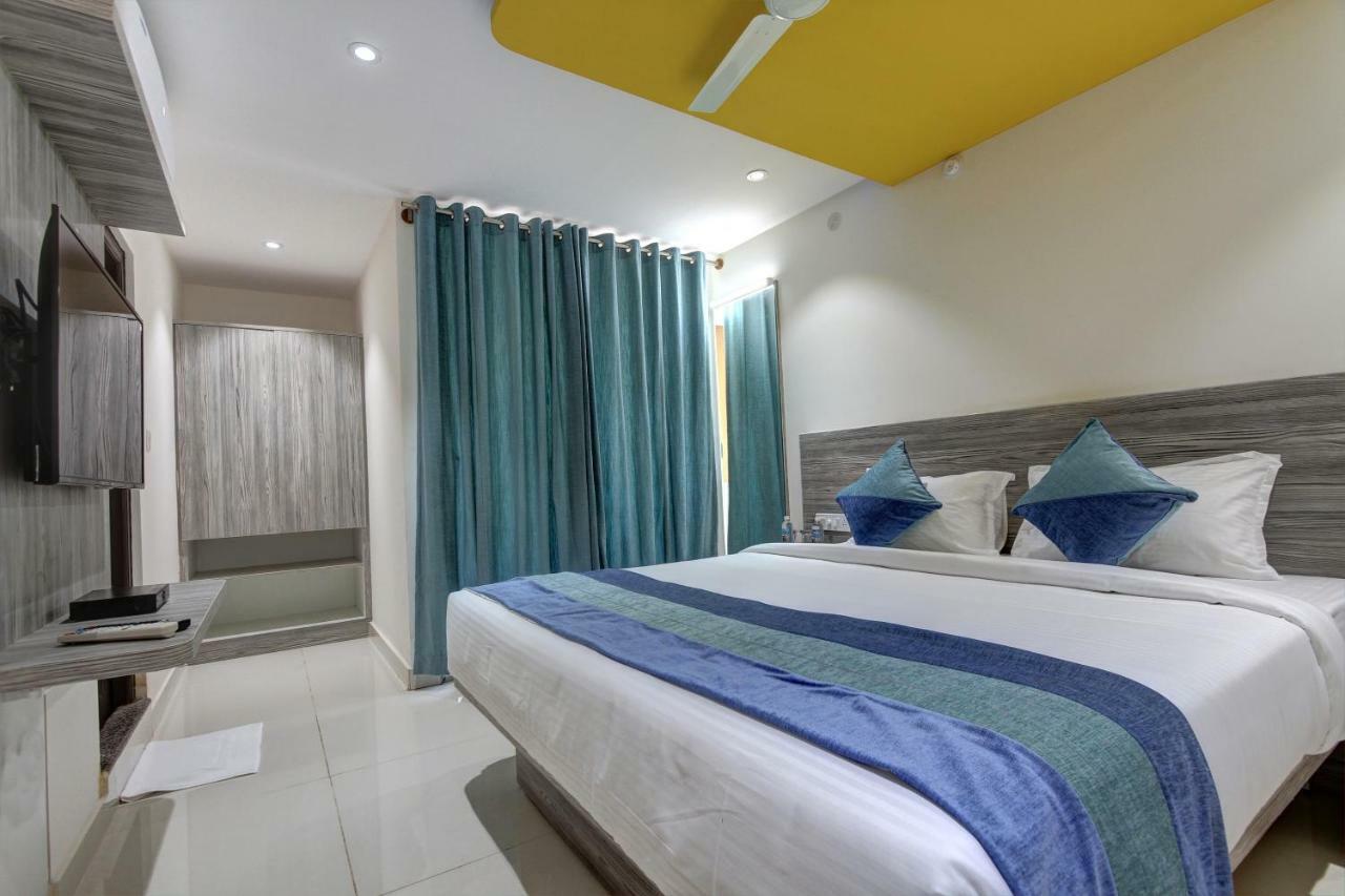 Orange Suites & Inn Near Bangalore Airport Devanahalli Luaran gambar