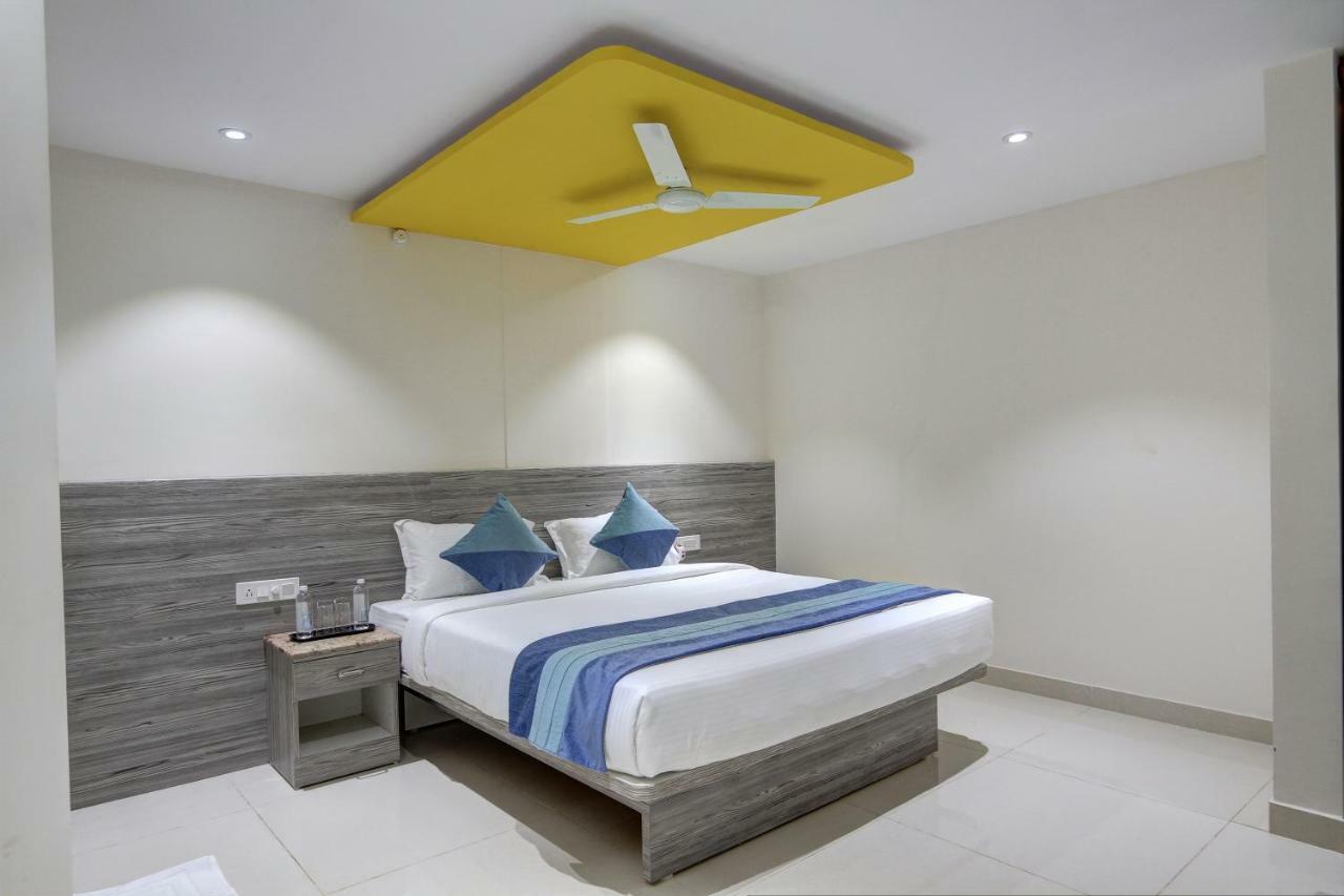 Orange Suites & Inn Near Bangalore Airport Devanahalli Luaran gambar