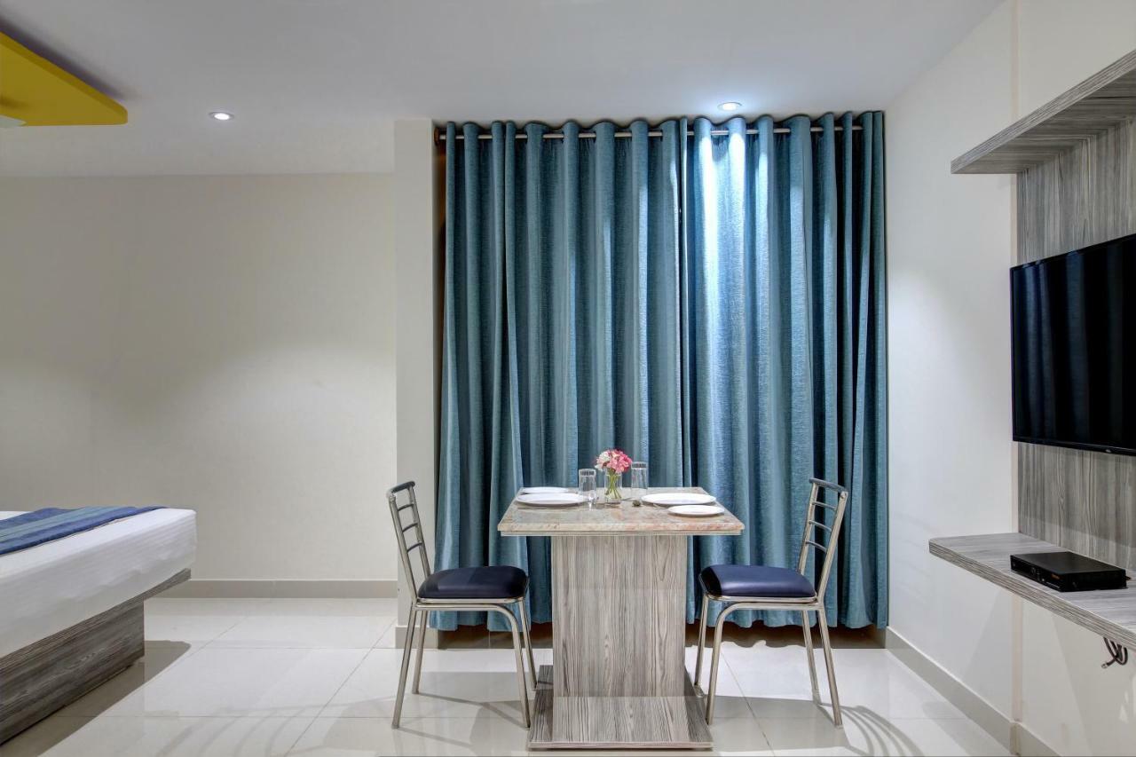 Orange Suites & Inn Near Bangalore Airport Devanahalli Luaran gambar