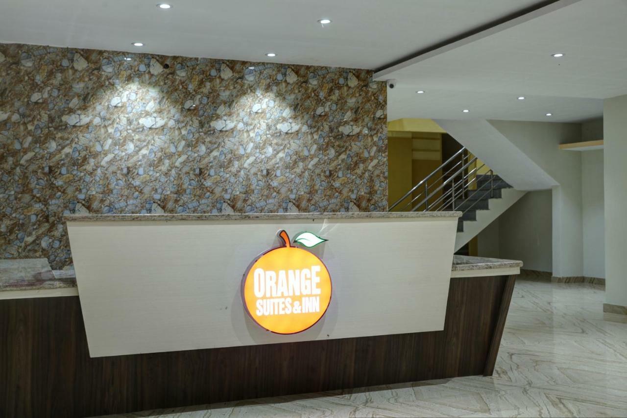 Orange Suites & Inn Near Bangalore Airport Devanahalli Luaran gambar