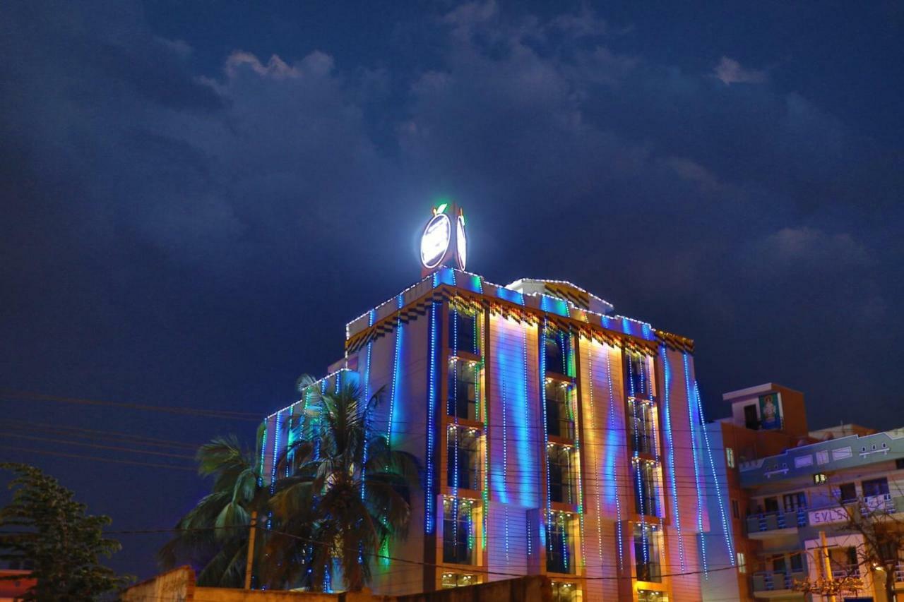 Orange Suites & Inn Near Bangalore Airport Devanahalli Luaran gambar