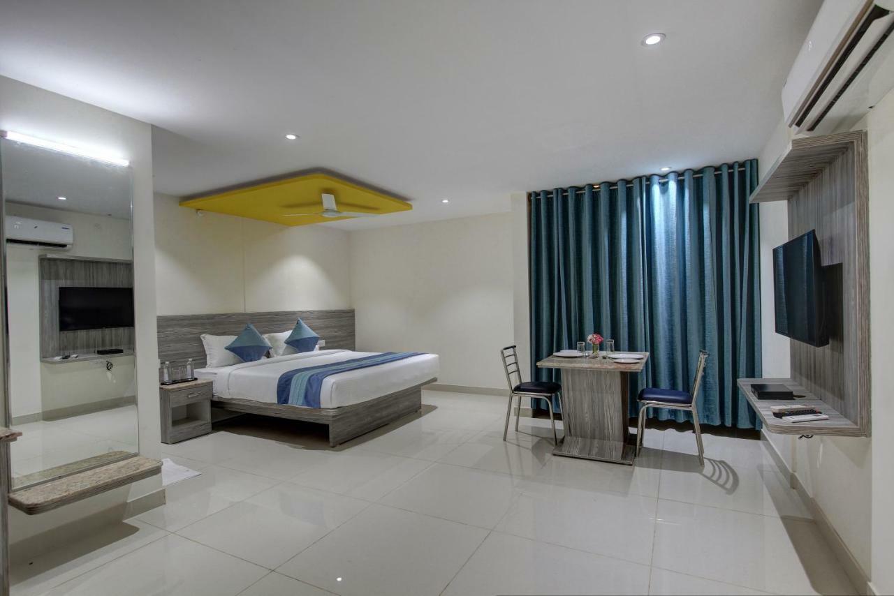 Orange Suites & Inn Near Bangalore Airport Devanahalli Luaran gambar