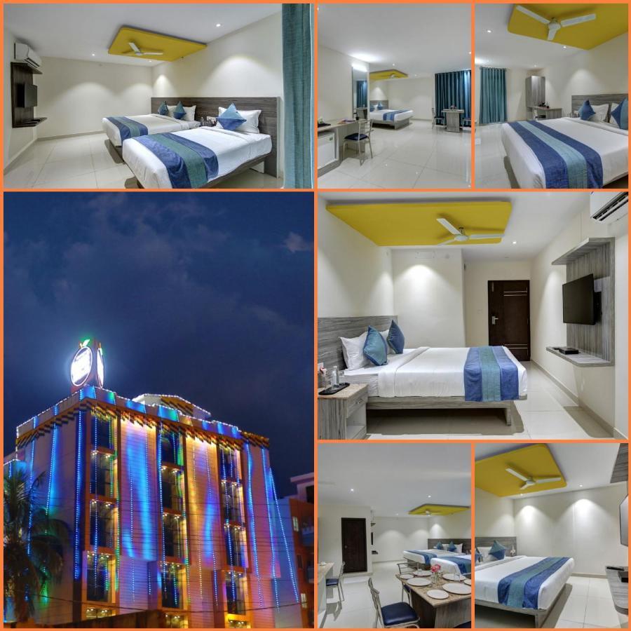 Orange Suites & Inn Near Bangalore Airport Devanahalli Luaran gambar